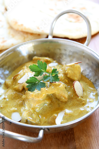 Chicken Korma