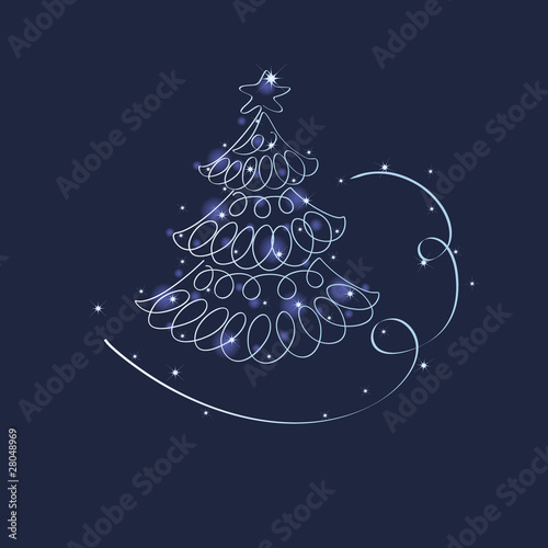 christmas tree