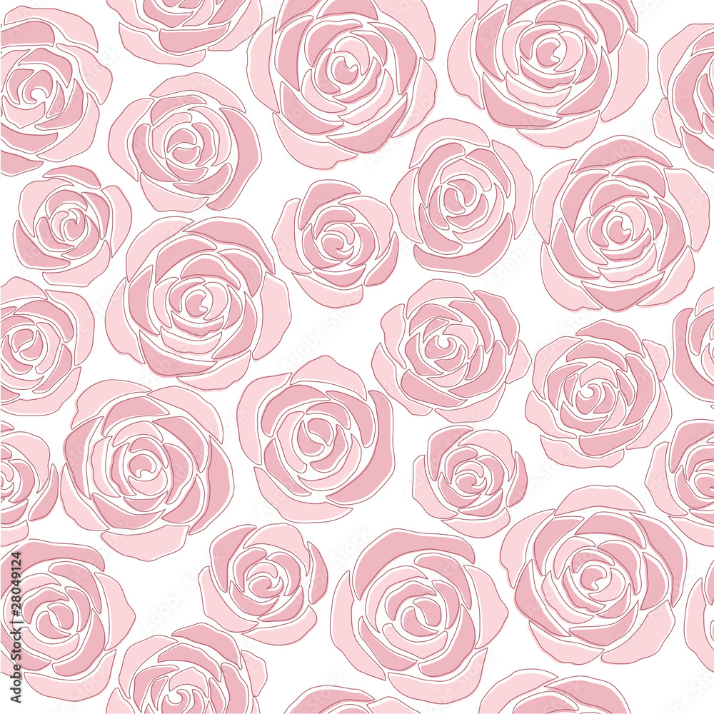 pink roses (background) pink roses (background)