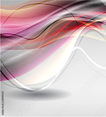 Abstract Vector Wave