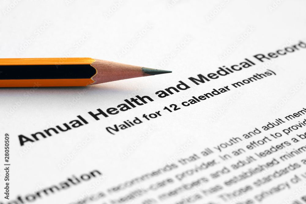 Health and medical record