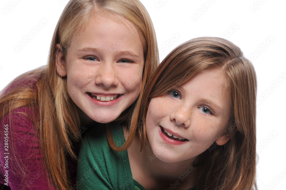 Two sisters Two sisters