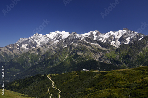 Massif du Mont Blanc