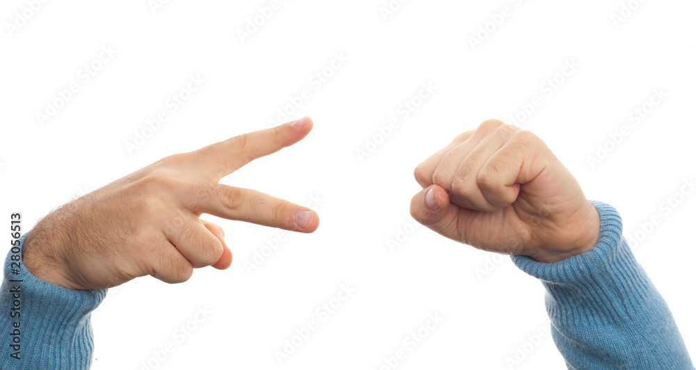 Forbice - Sasso Forbice - Sasso