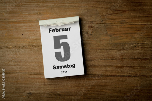 5 Februar