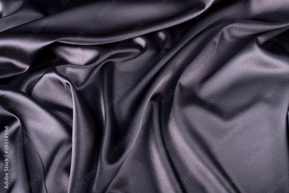 smooth black satin smooth black satin