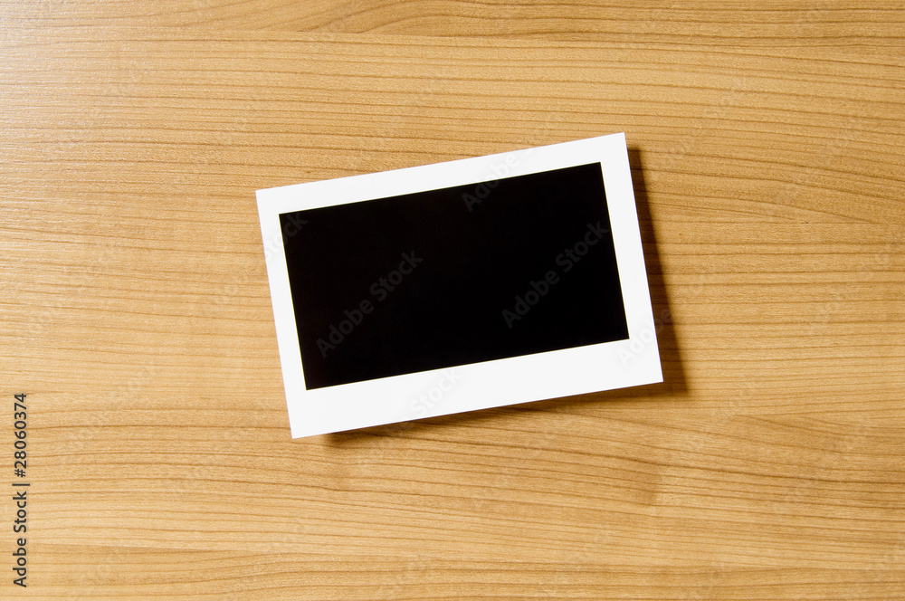 Designer concept - blank photo frames for your photos Designer concept - blank photo frames for your photos