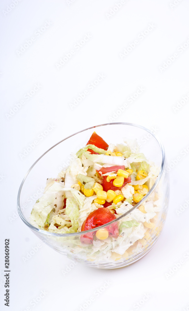 fresh salad