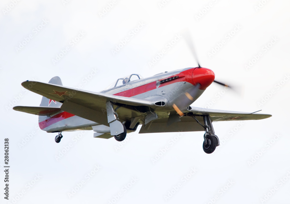Russian Yak 3 Russian Yak 3