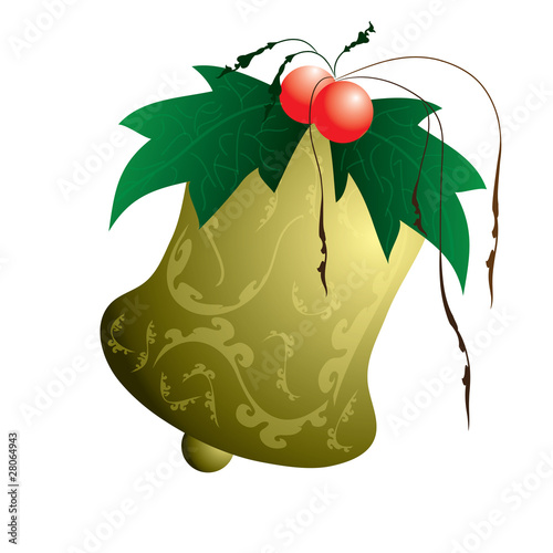 Christmas bell