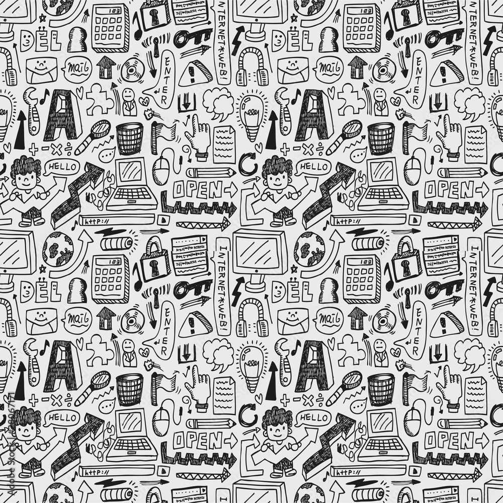 seamless web pattern seamless web pattern