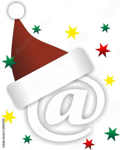 Weihnachtspost