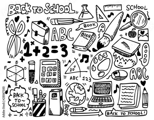 doodle school