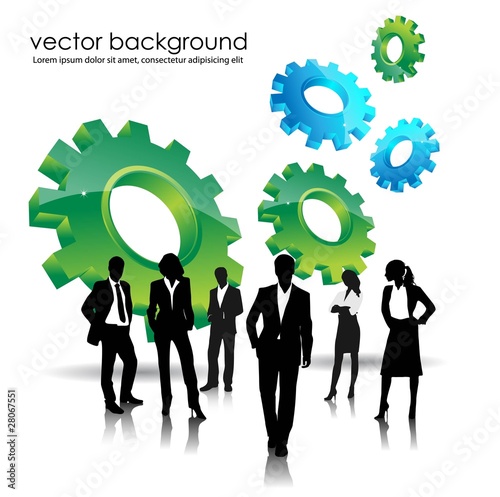 business concept design