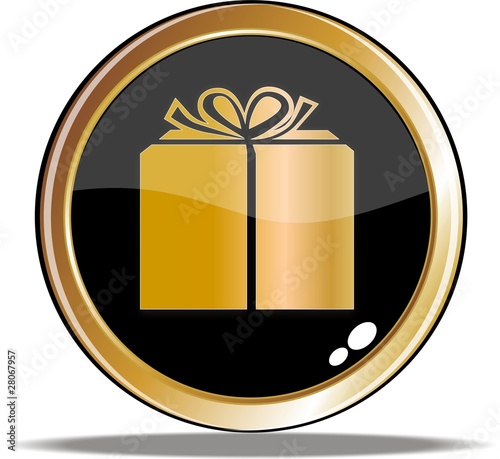 bouton cadeau