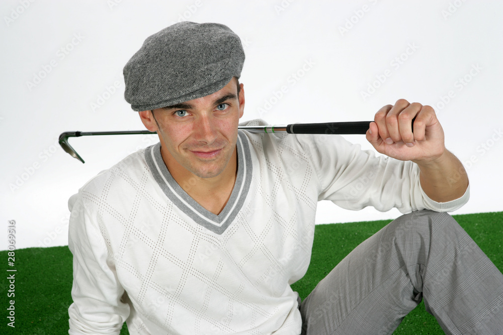 DB Golf béret DB Golf béret