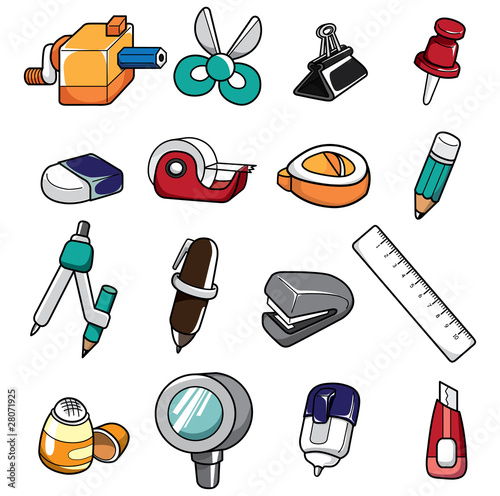 doodle stationery