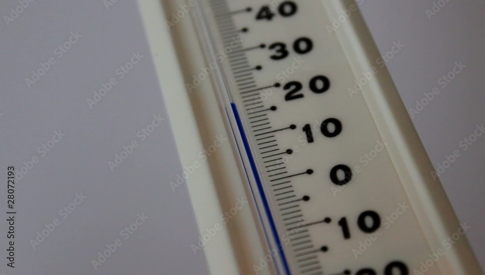 thermometer