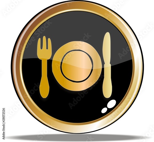 bouton restauration