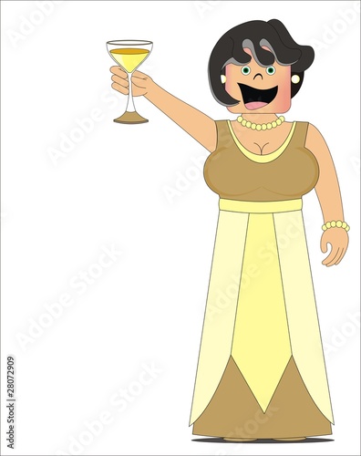 Mujer_fiesta