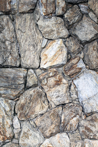 pedras muro © Horiphotos