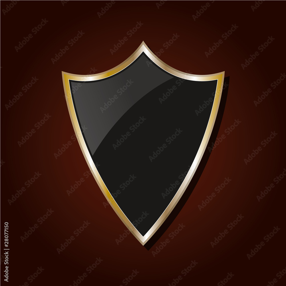 Vector Logo company black