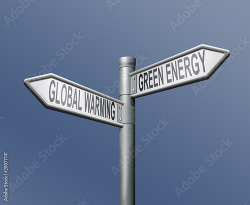 turning point global warming or green energy