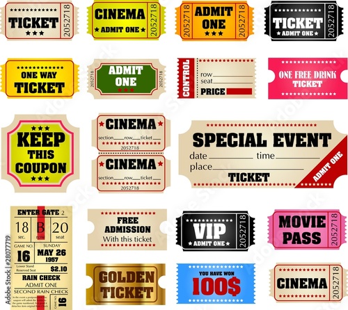 Tickets