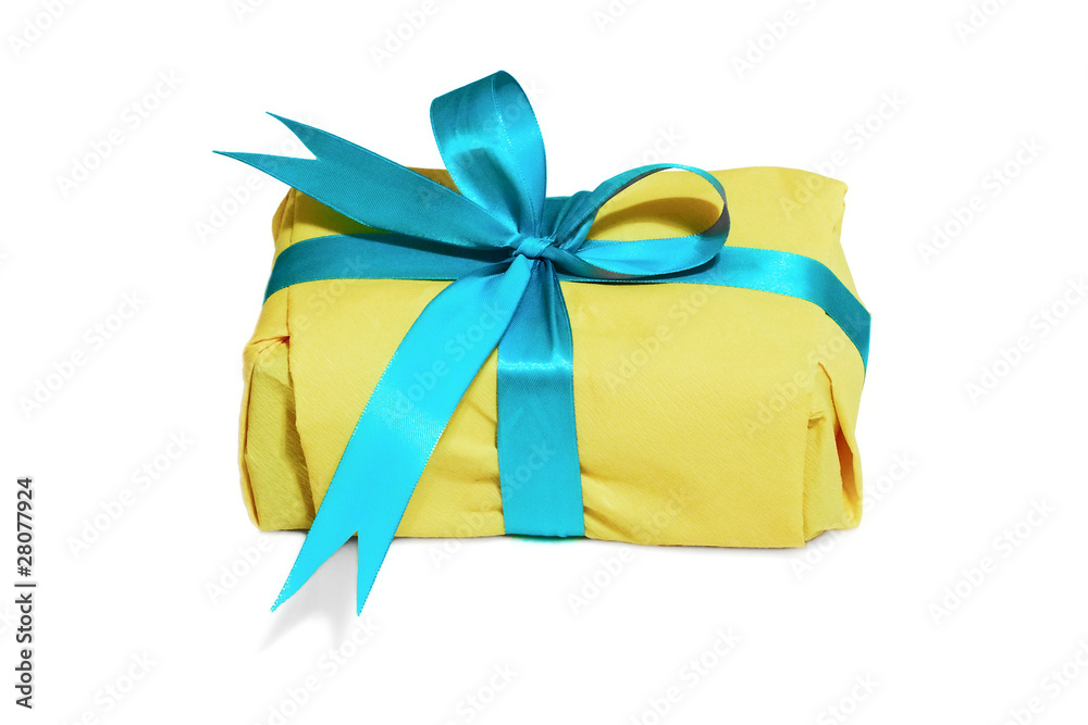 Yellow box