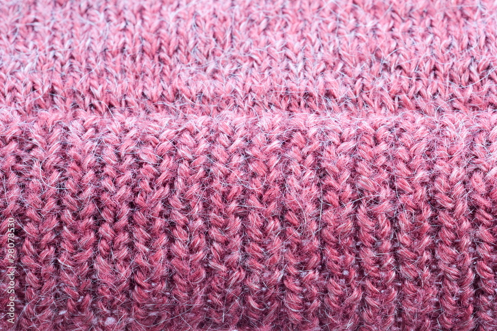 Manual knitting Manual knitting