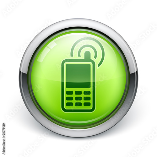 icône téléphone