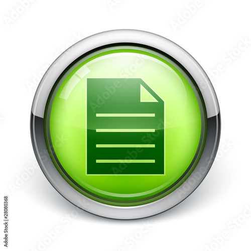 icône fichier