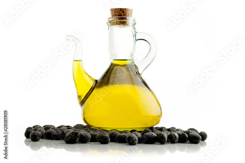 Fotografía olio olive