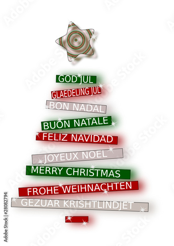 Natale nel Mondo
