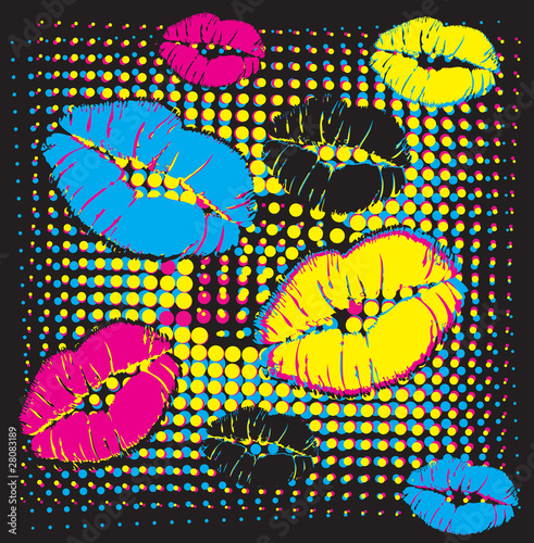 pop art design