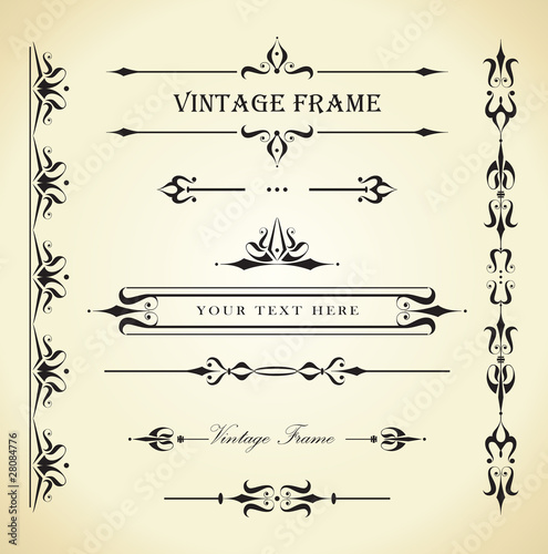 Design elements
