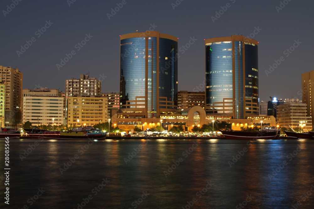 Dubai Creek Dubai Creek