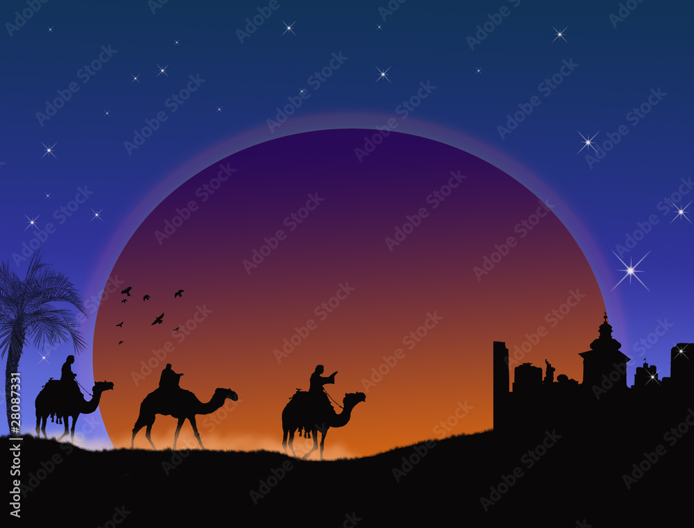 Three wisemen Three wisemen
