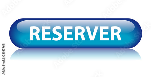 Bouton RESERVER (réservation en ligne hôtel restaurant tickets)