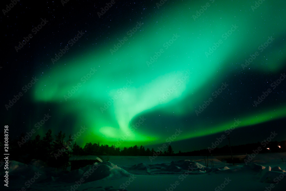 Aurora Borealis / Northern Lights Aurora Borealis / Northern Lights