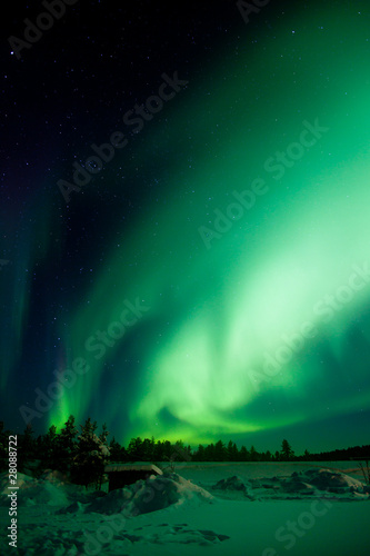 Aurora Borealis / Northern Lights