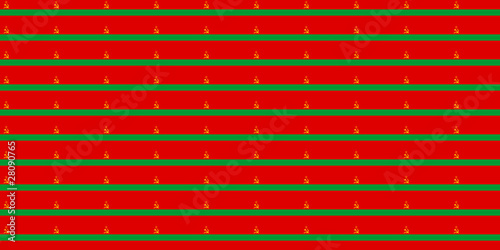 National flag background