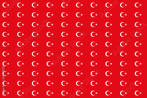 National flag background