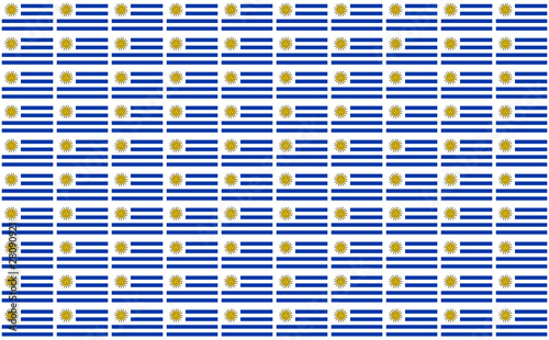 National flag background