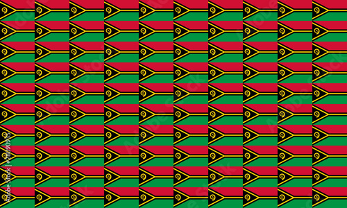 National flag background
