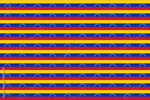 National flag background