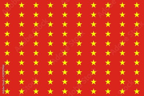 National flag background