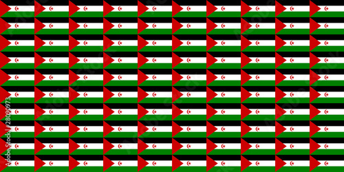 National flag background