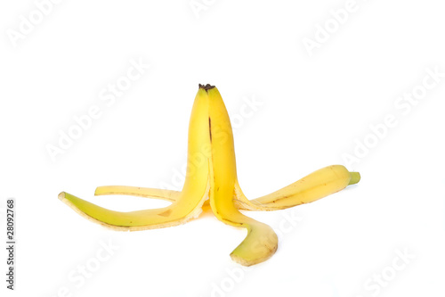 banana peel