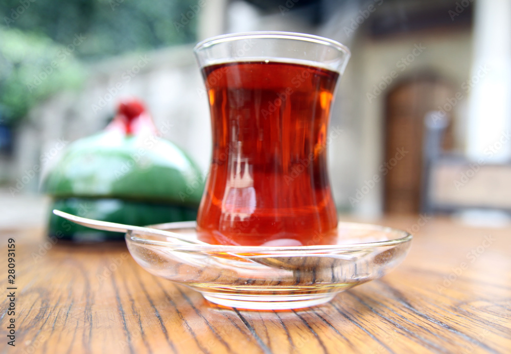 Turkish Tea Turkish Tea